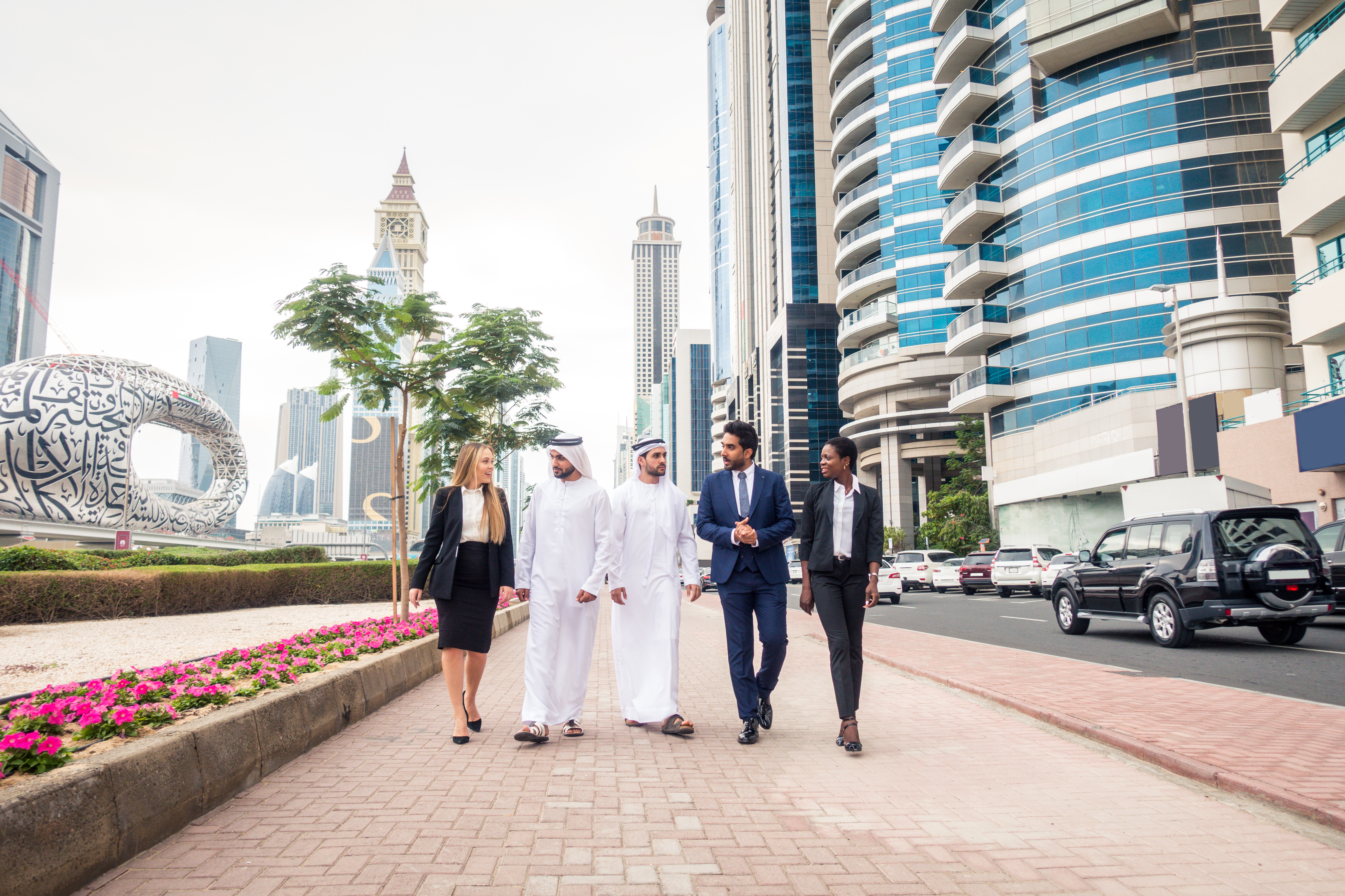 Dubai Population 2026