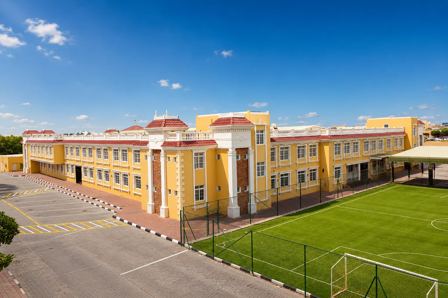 Gulf Asian English School