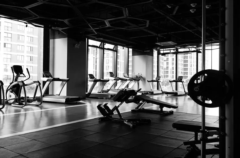 Gym and Pool Access