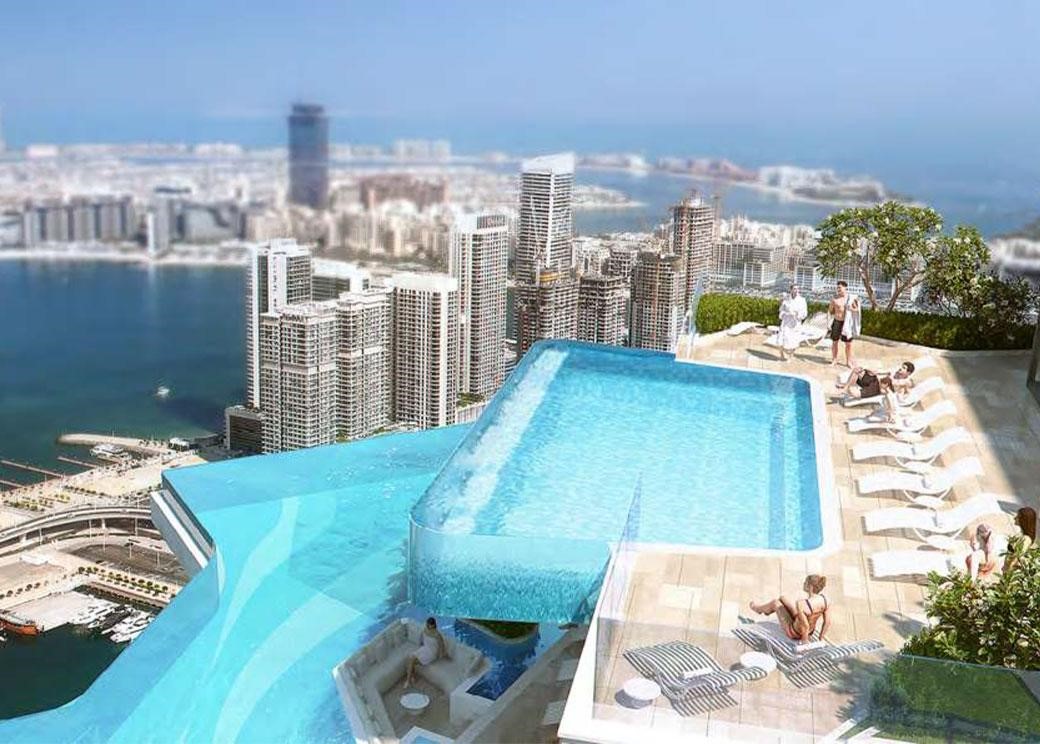 Habtoor Grand Residences