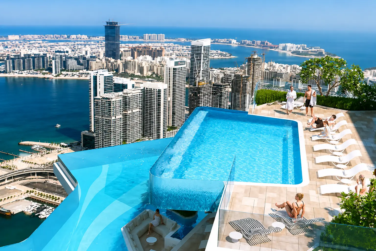 Habtoor Grand Residences