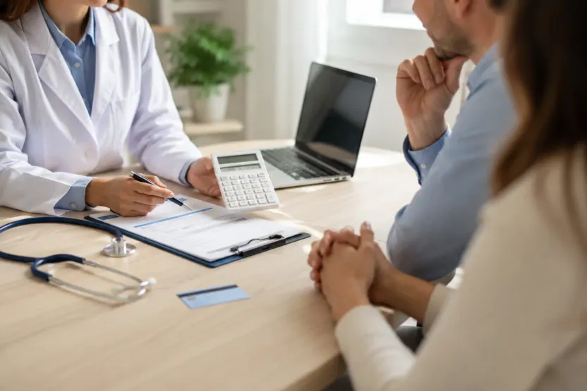 Healthcare costs and insurance in Dubai