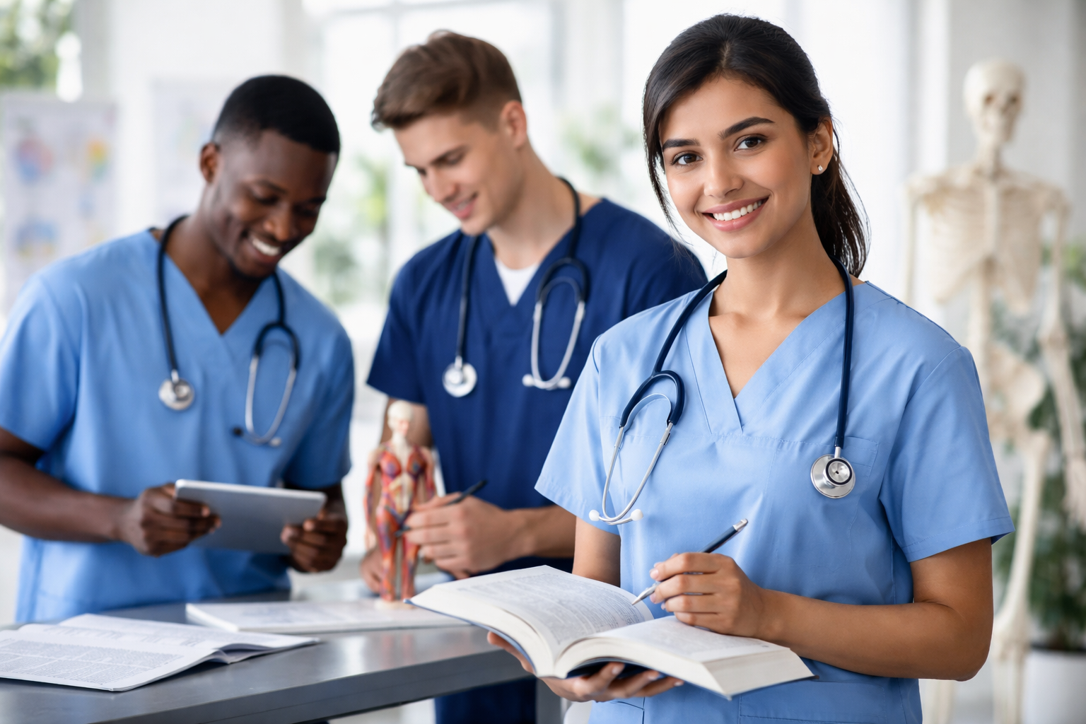 Healthcare courses in Dubai