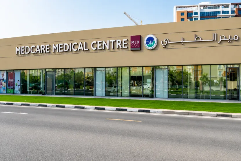 Healthcare in Jumeirah Beach Residence