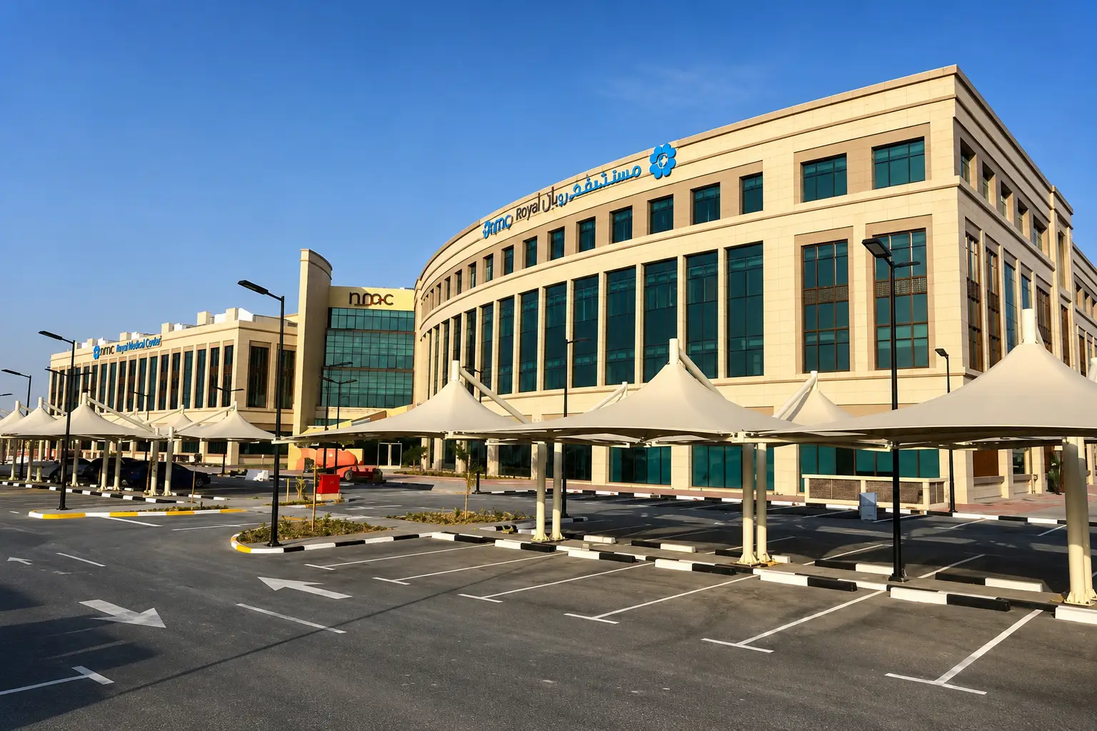 Healthcare in Jumeirah Village Triangle