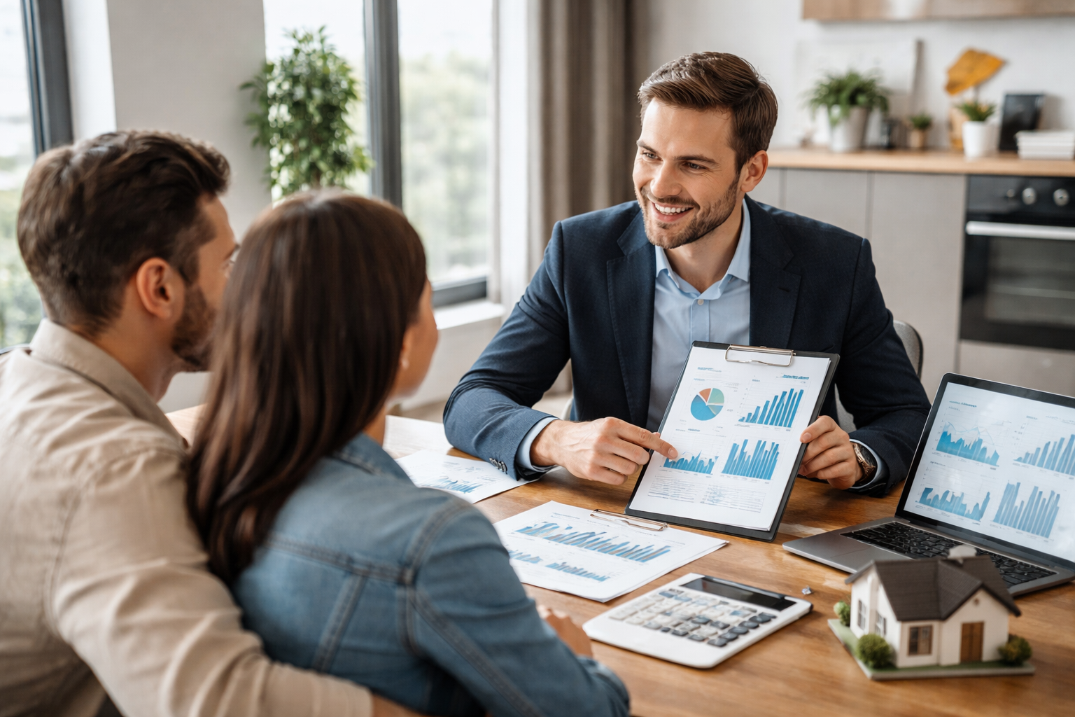 Helping Sellers Stay Focused on the Actual Facts