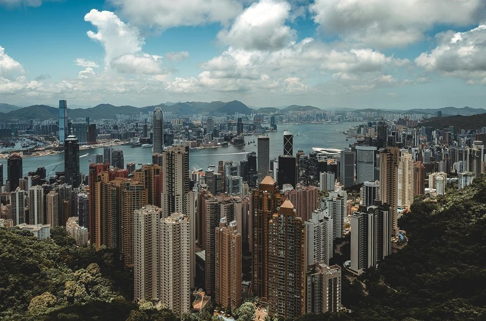 Hong Kong 