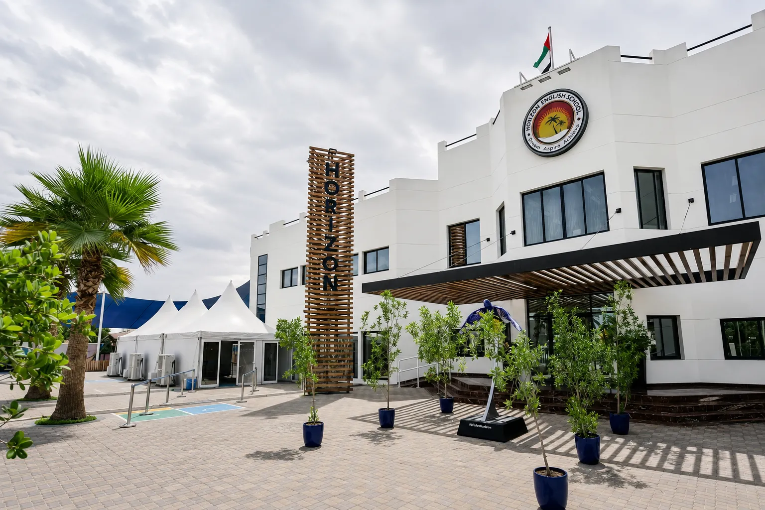 Horizon English School
