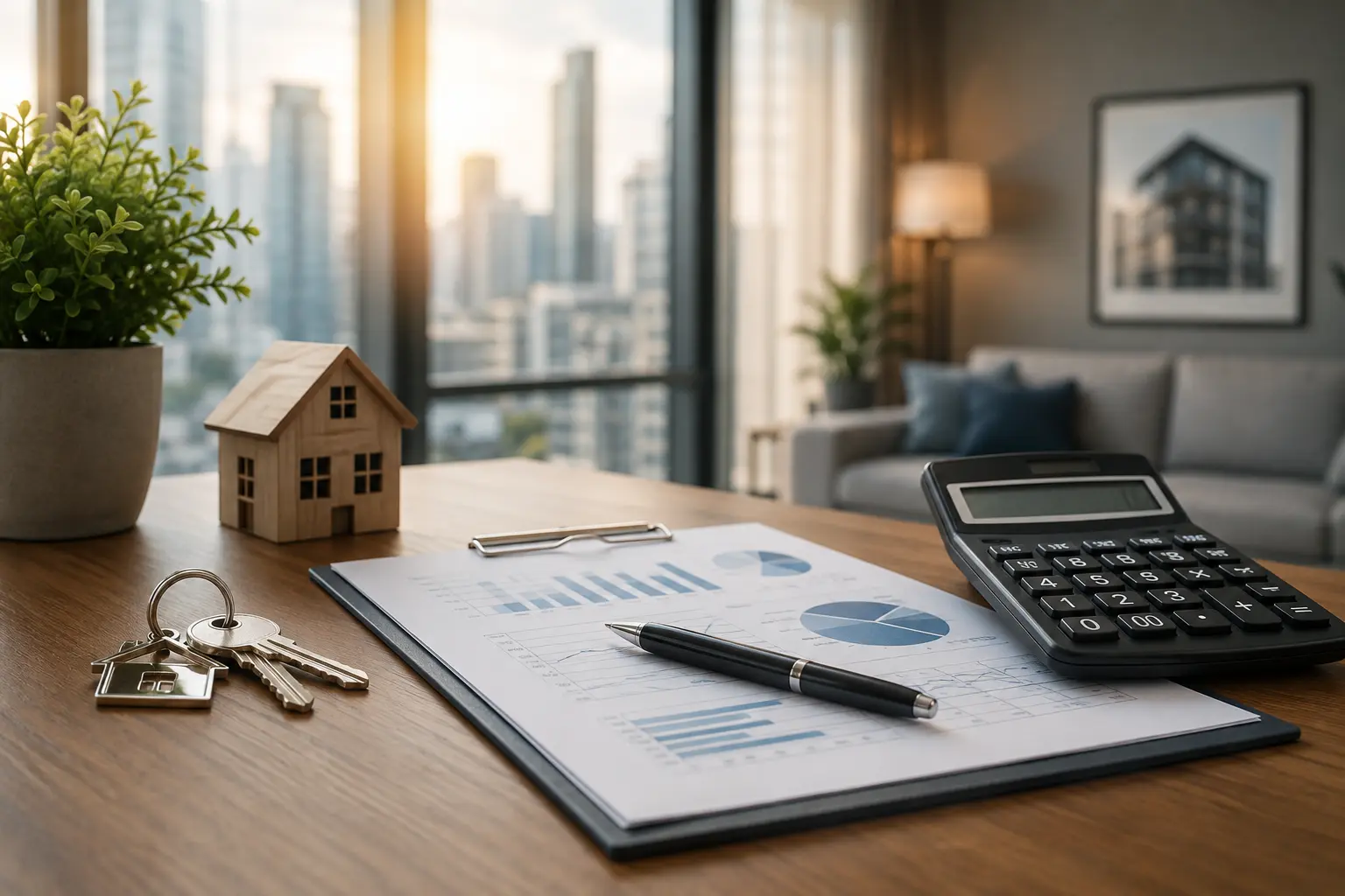 How are rent increases calculated