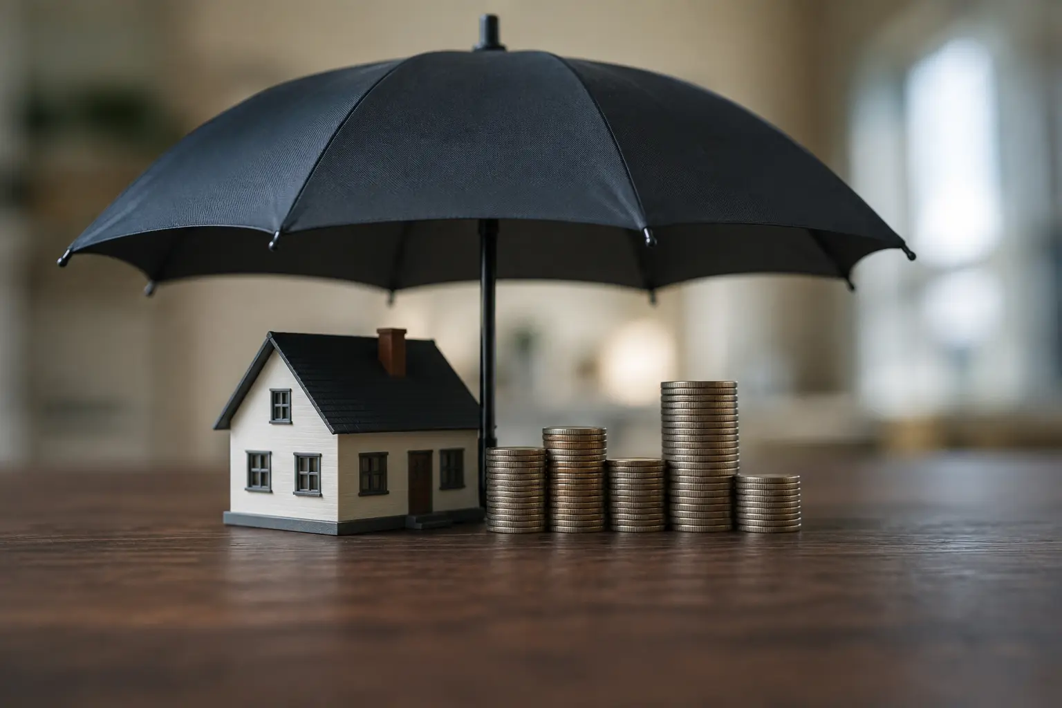 How does a POA protect rental income