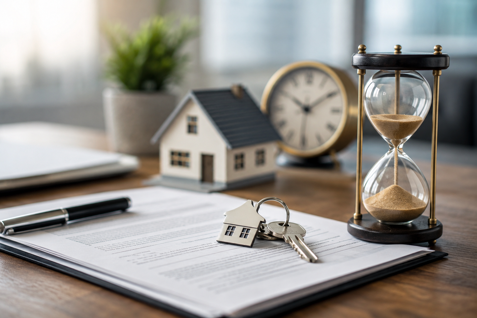 How Long Does the Conveyancing Process Take?