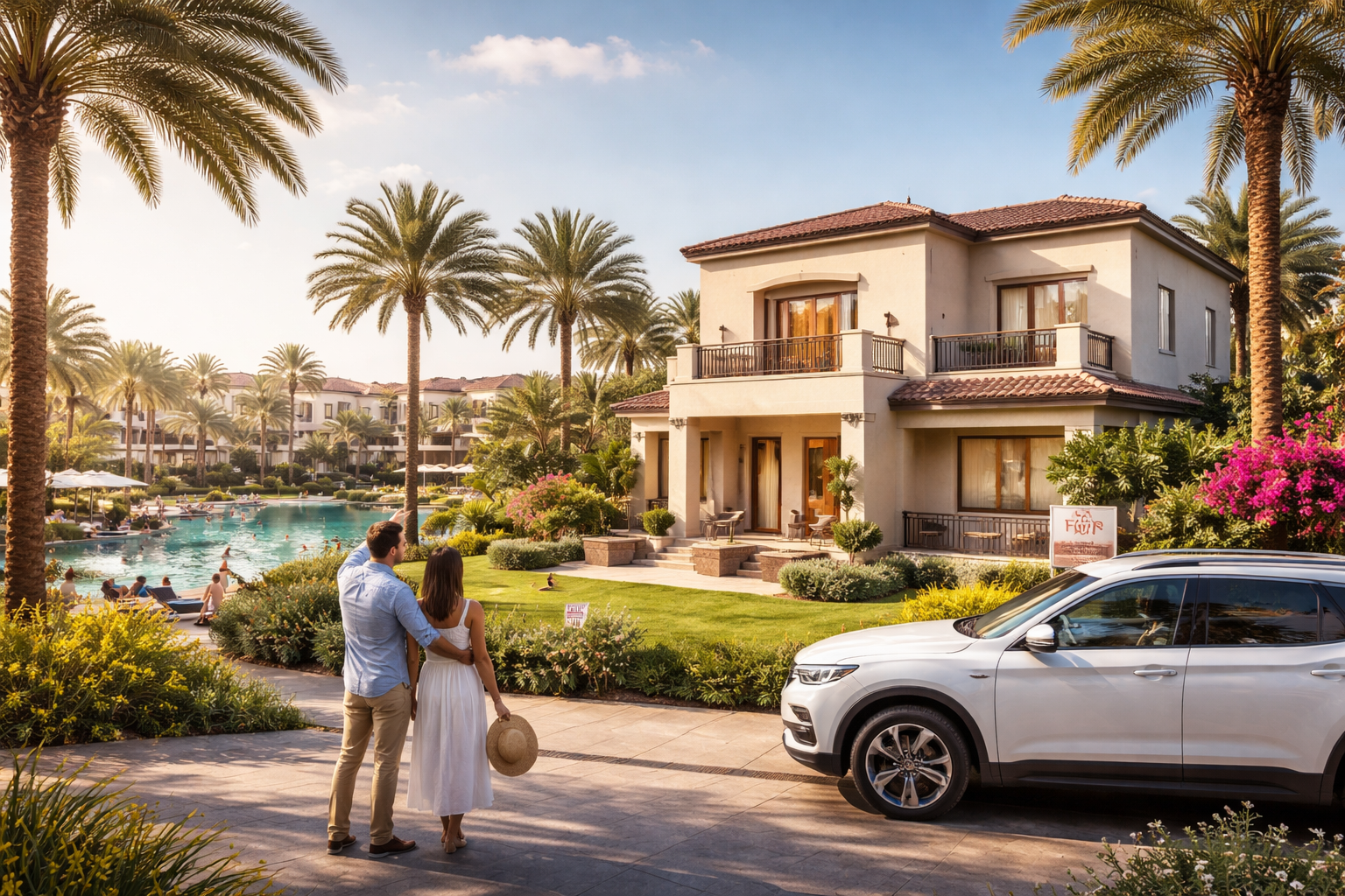 How Much Does it Cost to Buy a Property in Arabian Ranches?