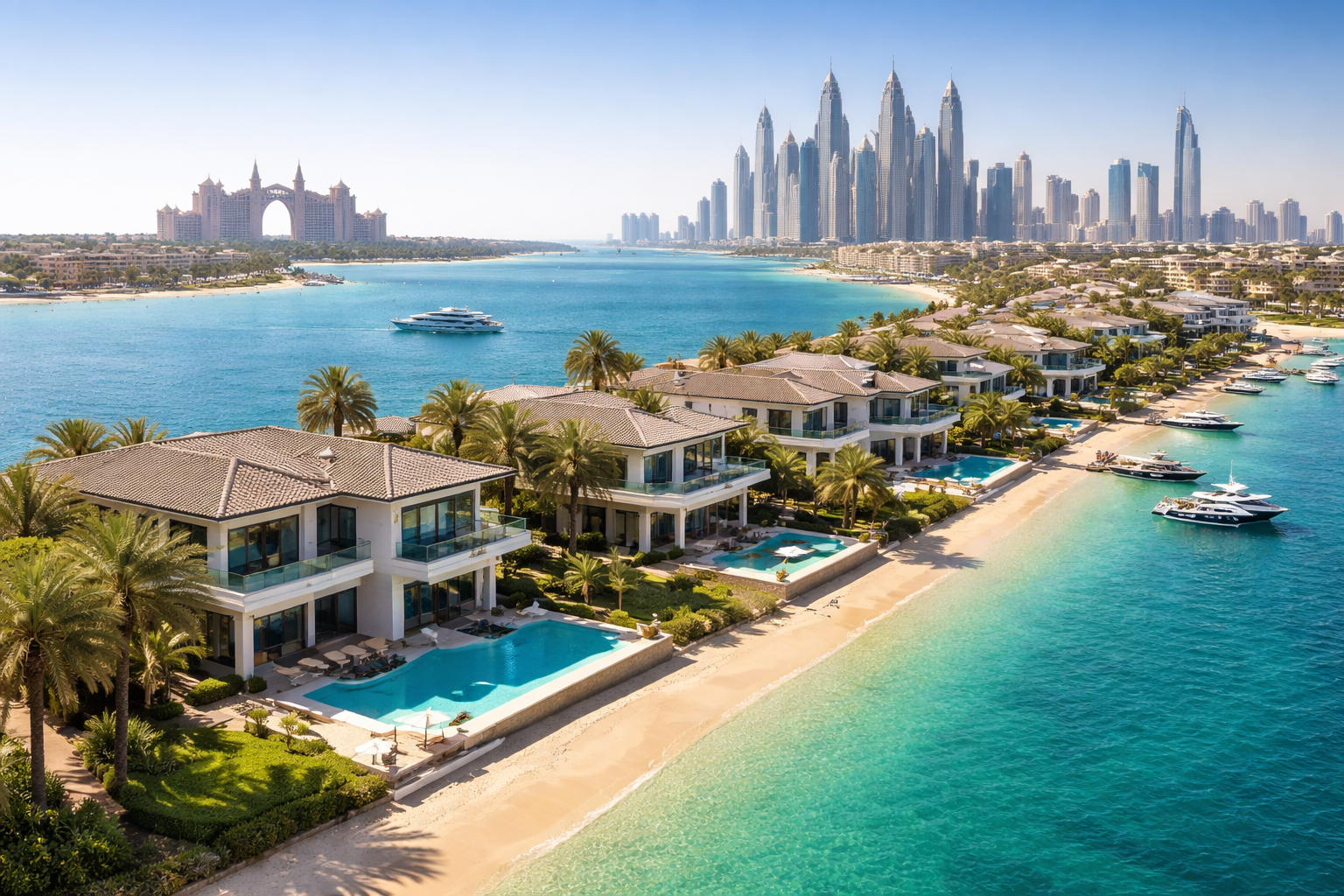 How Much Does it Cost to Buy a Property in Palm Jumeirah?