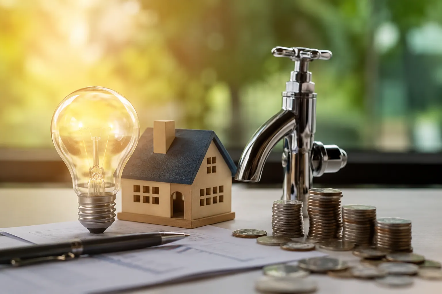 How much does it cost to connect electricity and water