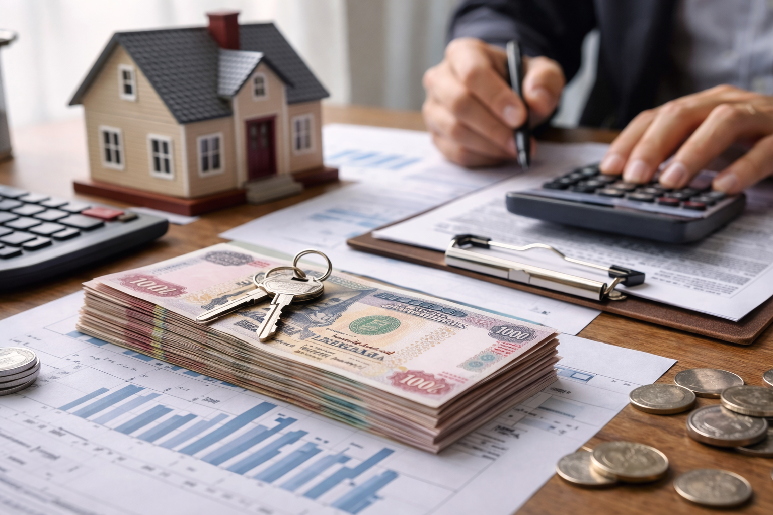 How Much Money Does a Seller Take Home After Fees?