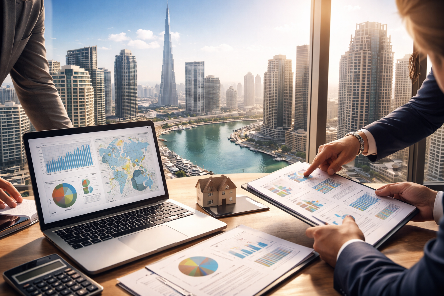 How Pricing Works in Dubai