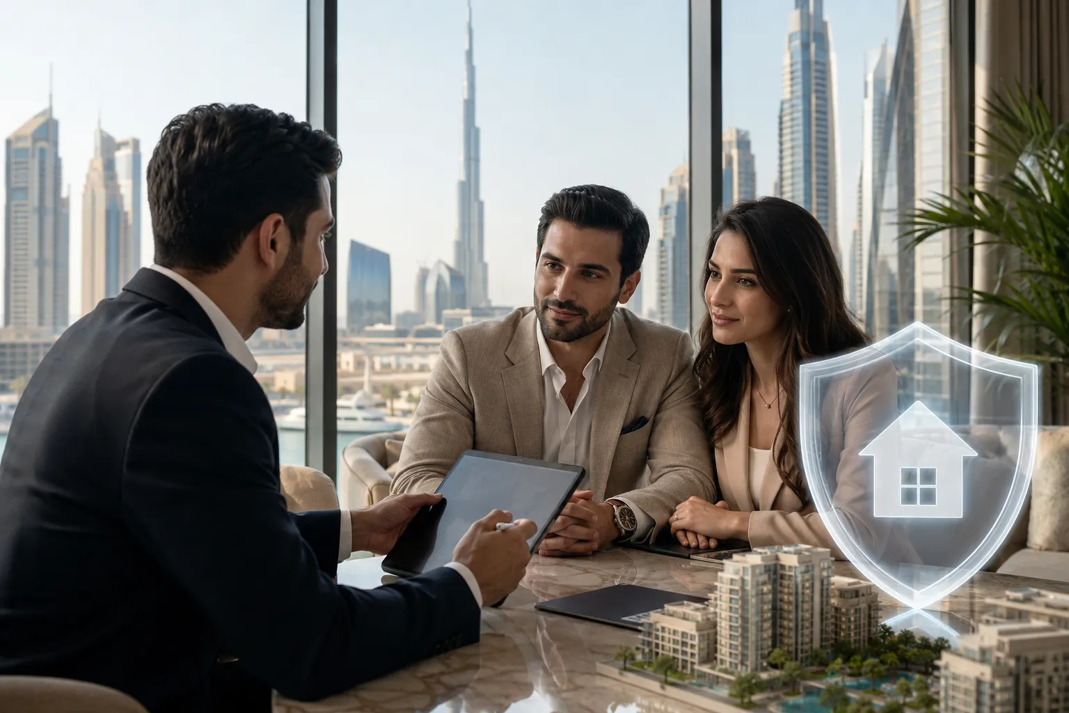 How RERA Protects Dubai Property Investors