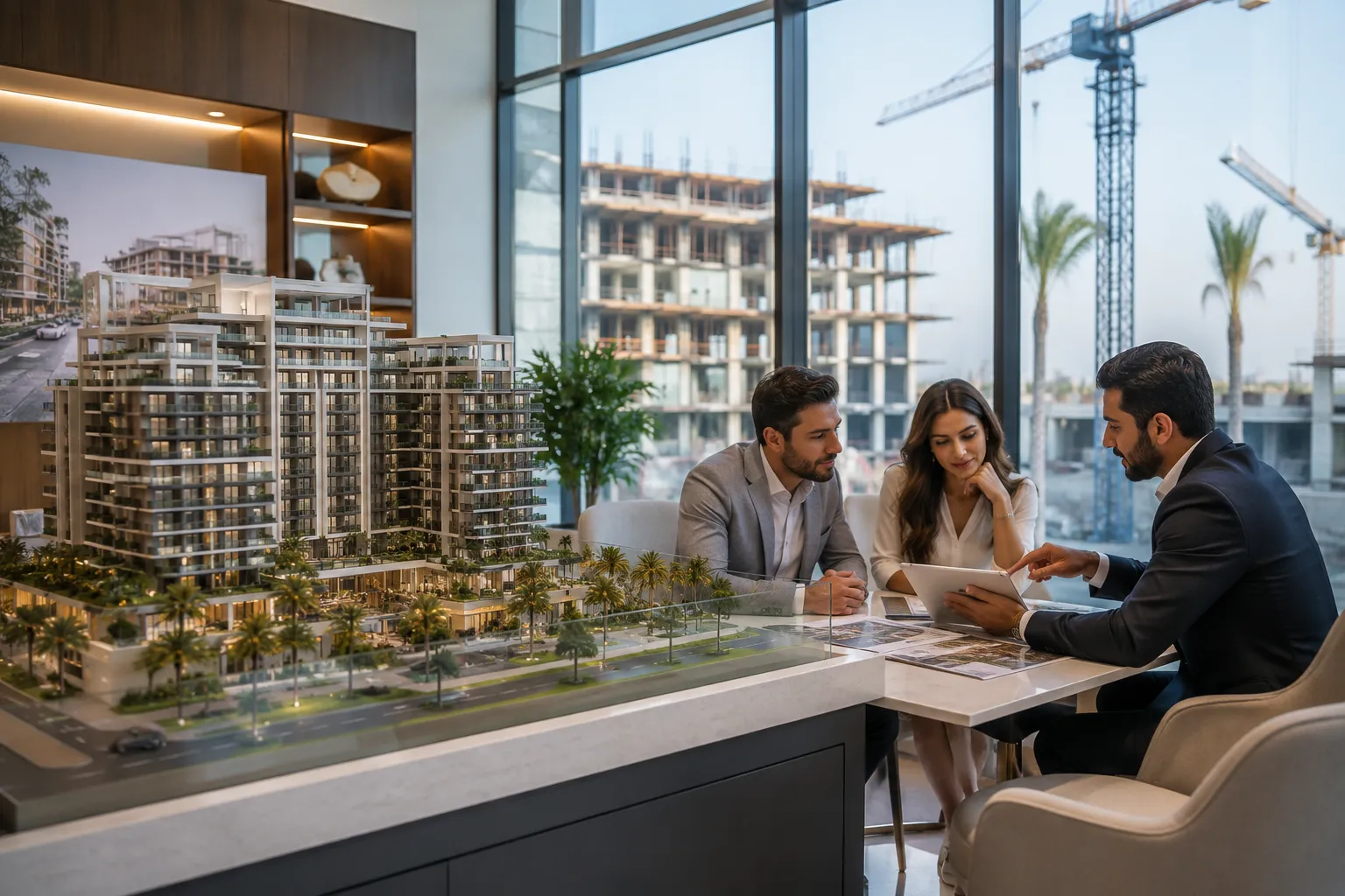 How the Timeline Differs When Buying Off-Plan