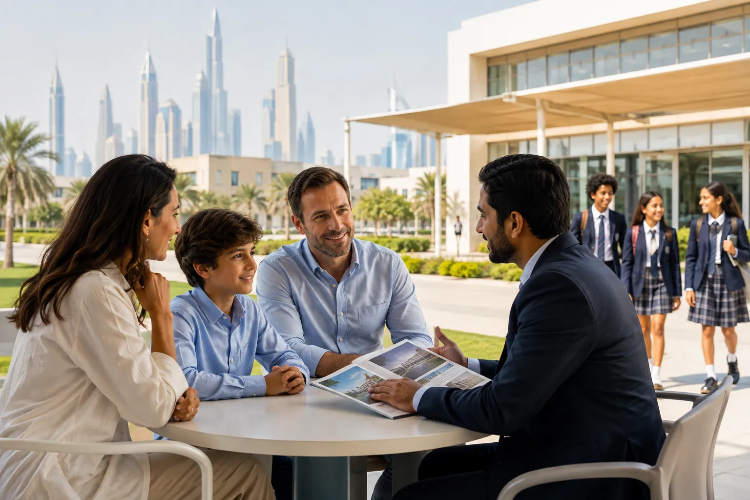 How to choose the right IB school in Dubai