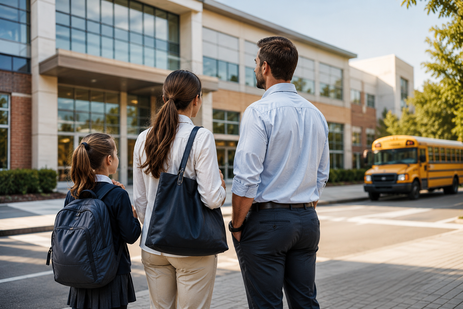 How to choose the right school near Dubai Marina