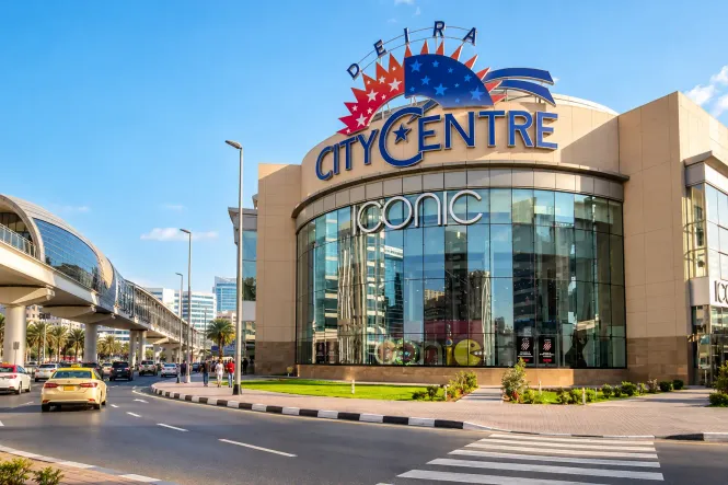 How to get to City Centre Deira