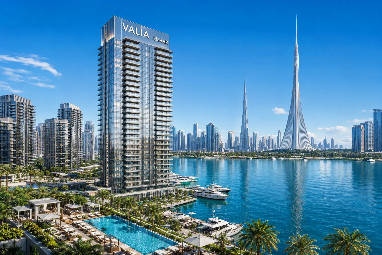 How to register interest in Valia
