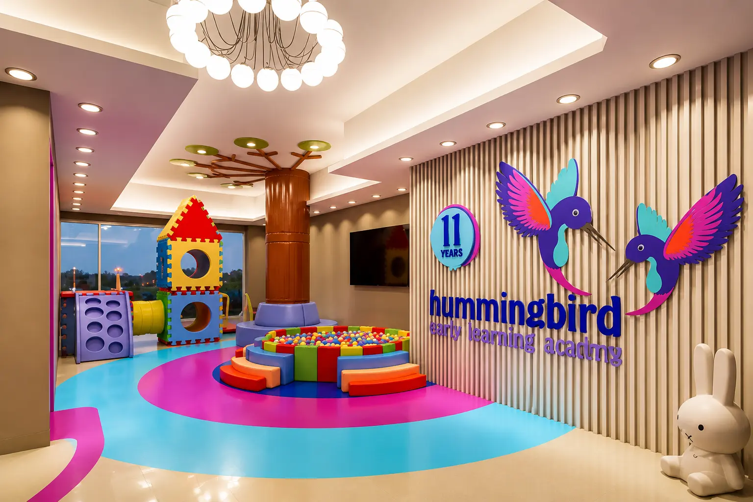 Hummingbird Early Learning Centre DIFC