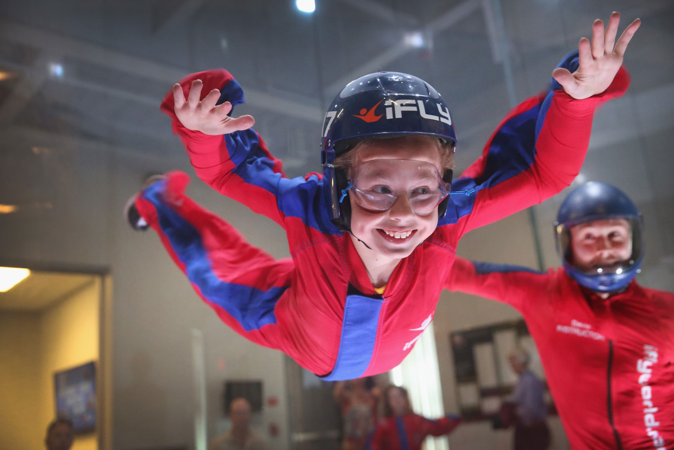 iFly Dubai