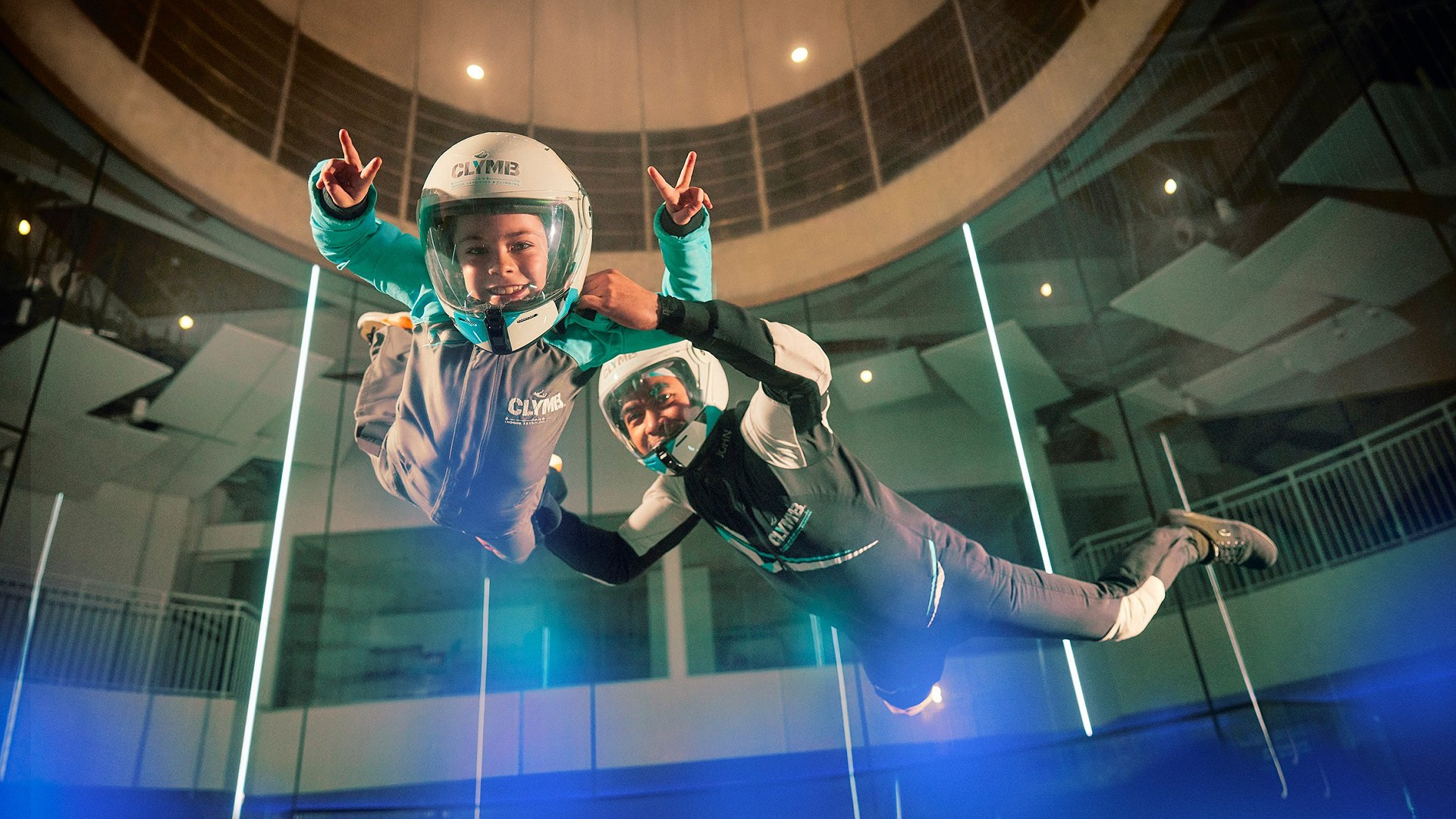 iFly Indoor Skydiving