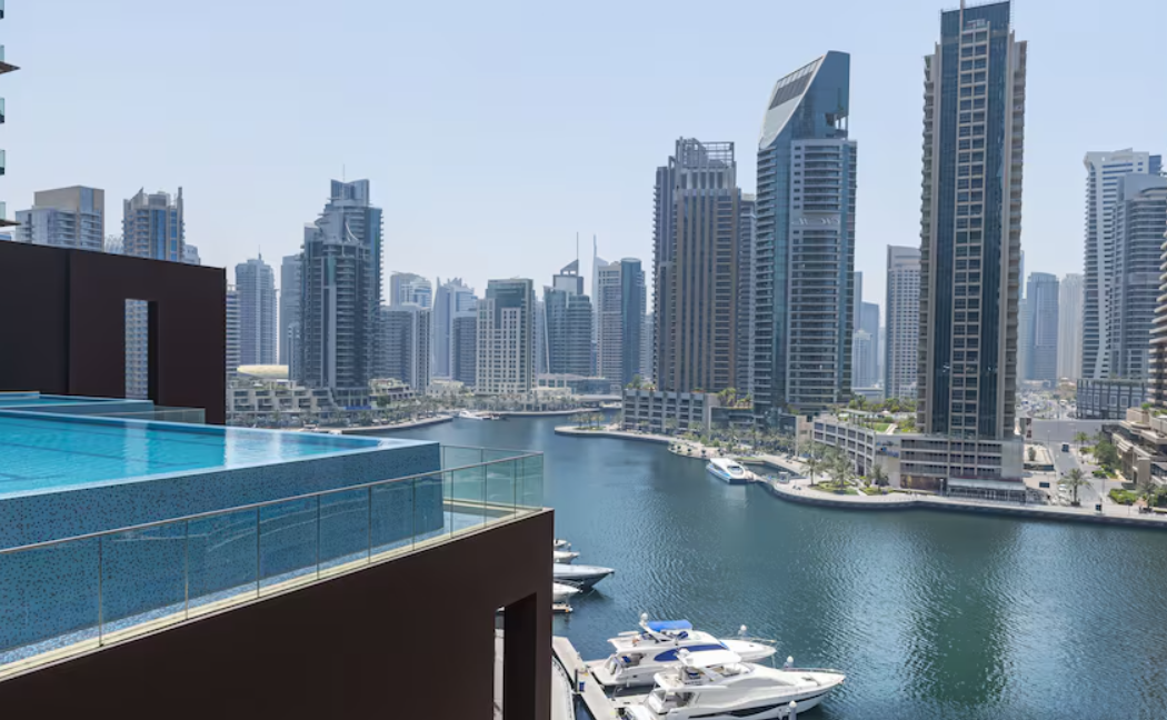 Jumeirah Living Marina Gate Dubai