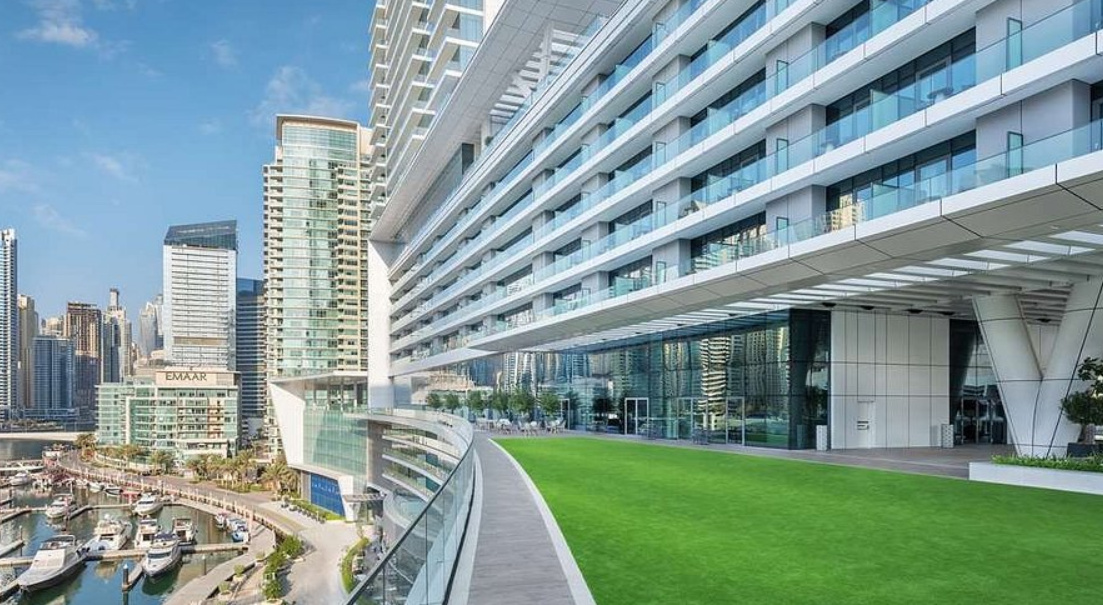 Vida Dubai Marina & Yacht Club