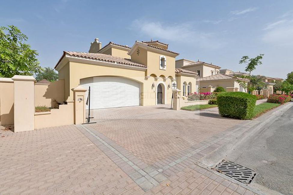 PROPERTIES IN ARABIAN RANCHES
