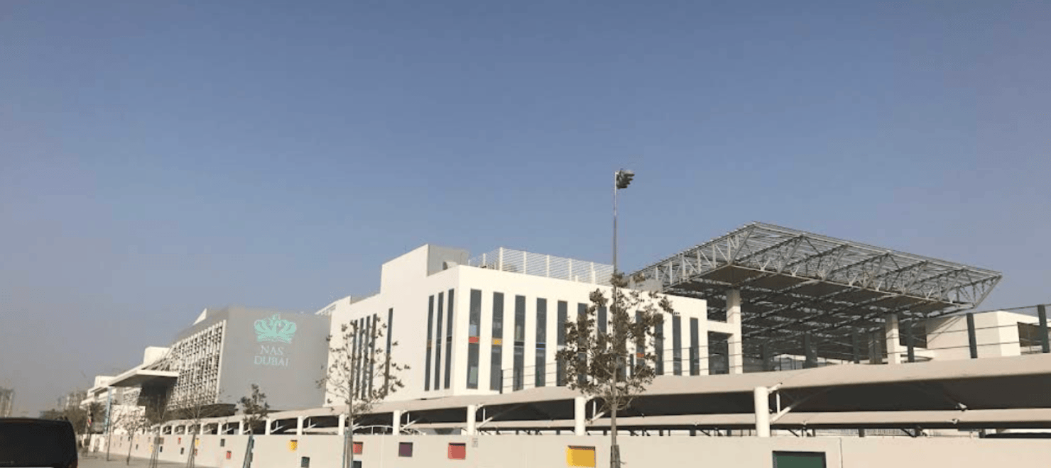 Nord Anglia International School, Al Barsha