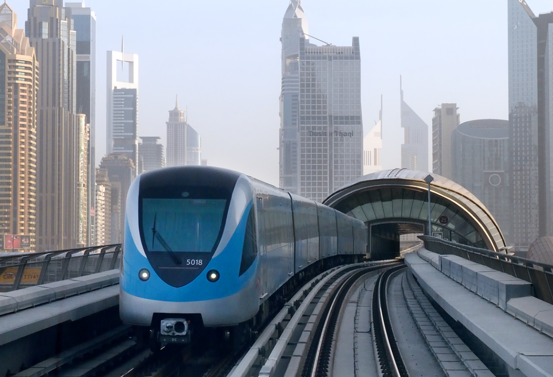 Dubai Metro