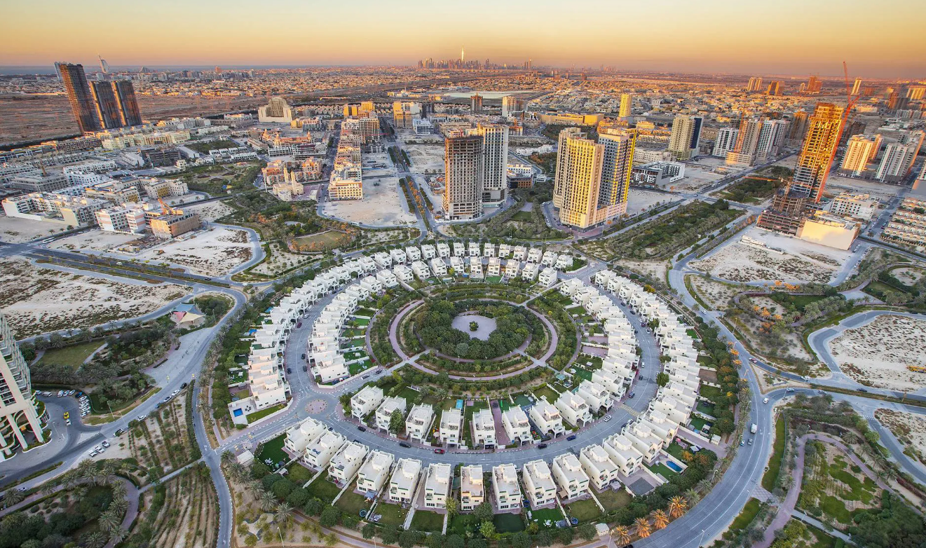 Jumeirah Village Circle