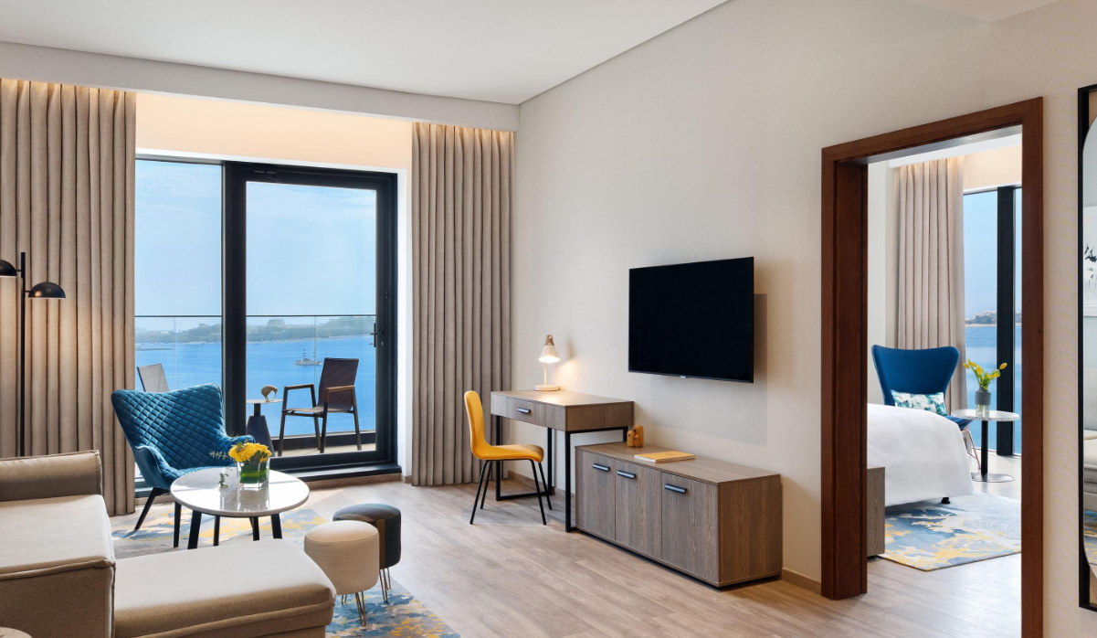 voco Dubai The Palm by IHG