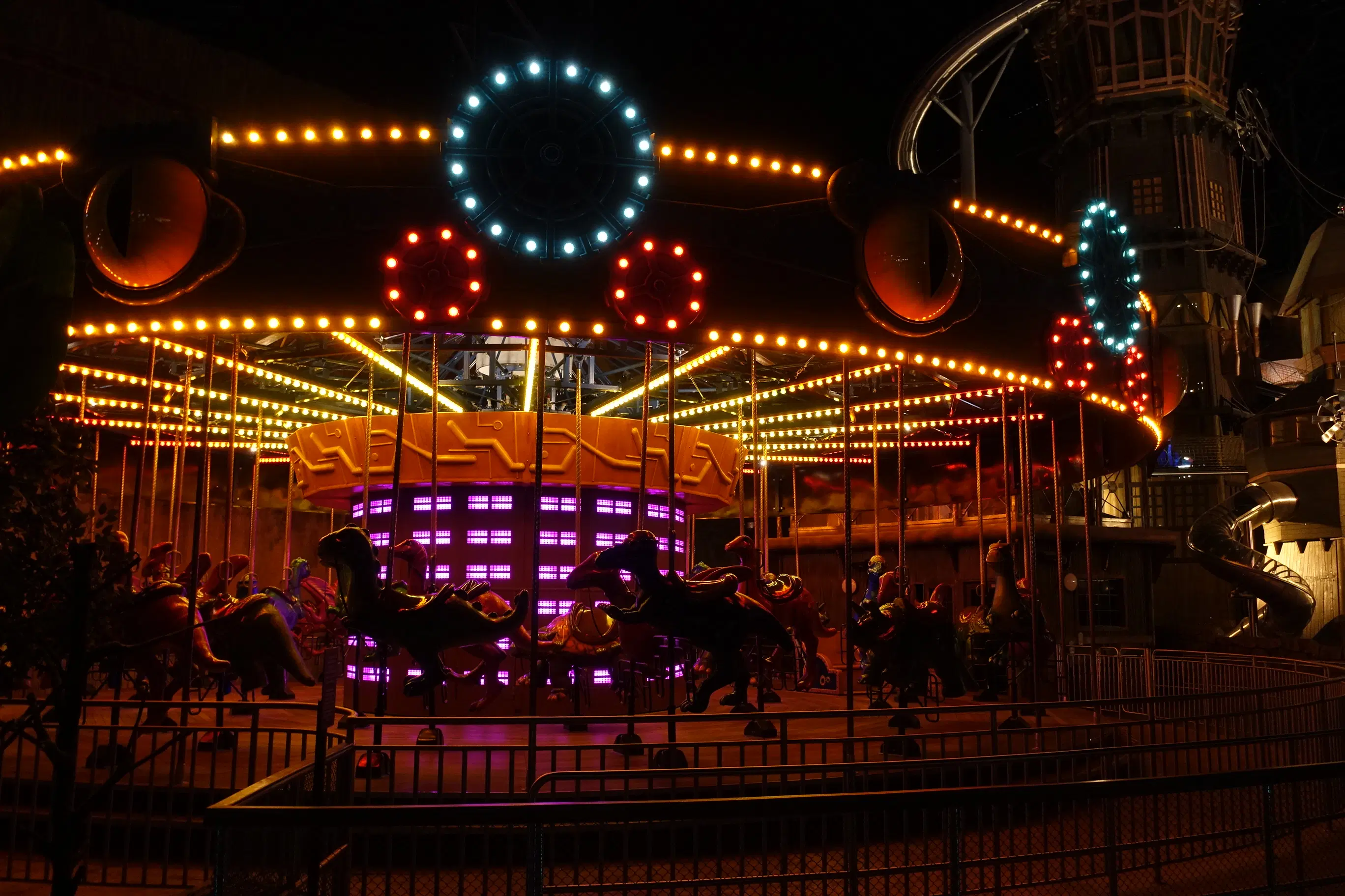 IMG Worlds of Adventure & IMG Kids Zone