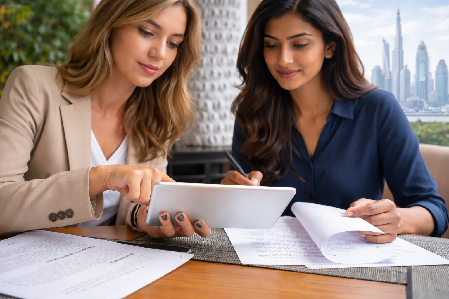 Importance of NOC in Dubai Real Estate