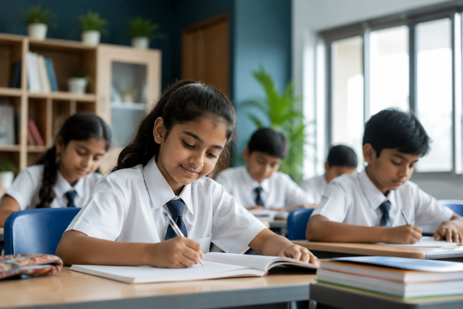Indian curriculum schools near Dubai Marina