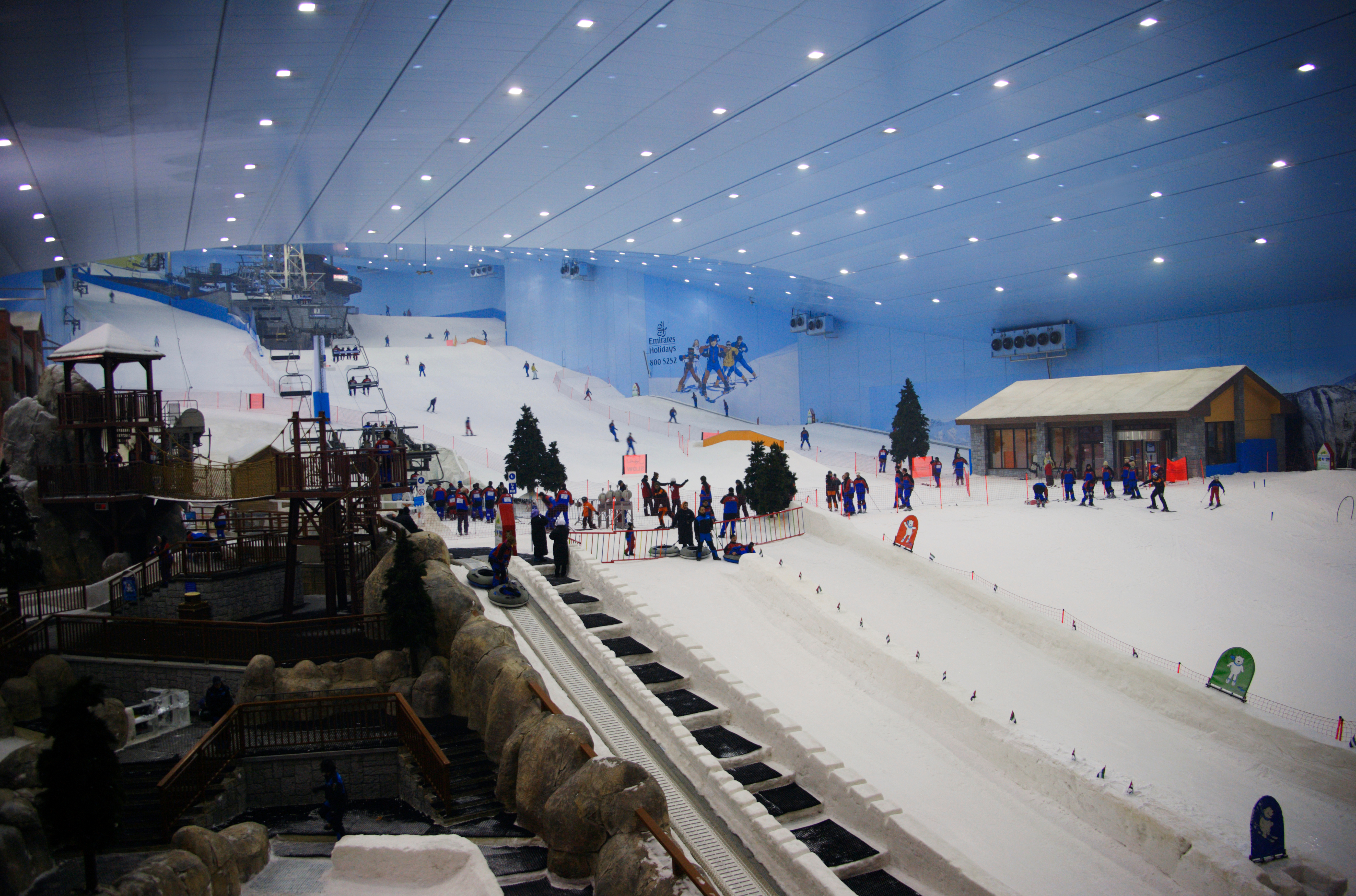 Best Summer Activities Dubai Summer 2026