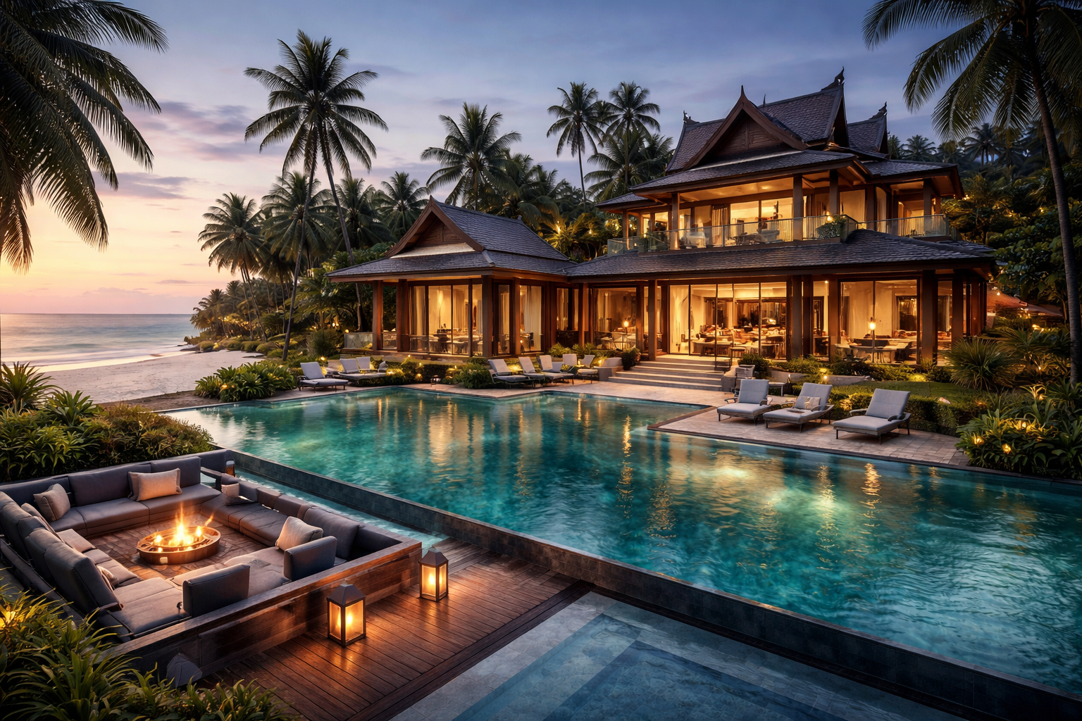 Inside Thailand’s Luxury Real Estate Market