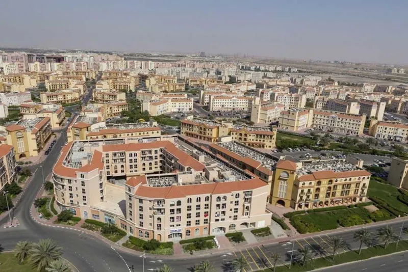 International City