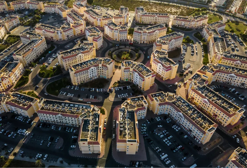 International City
