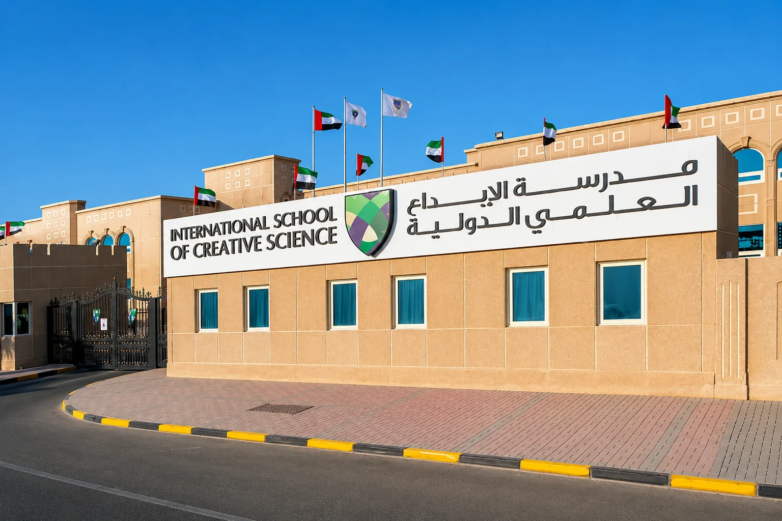 International School of Creative Science