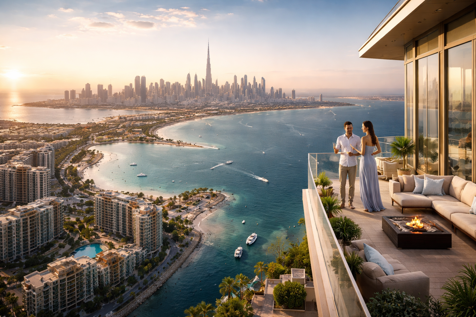 Is Dubai Only for the Ultra-Rich Now