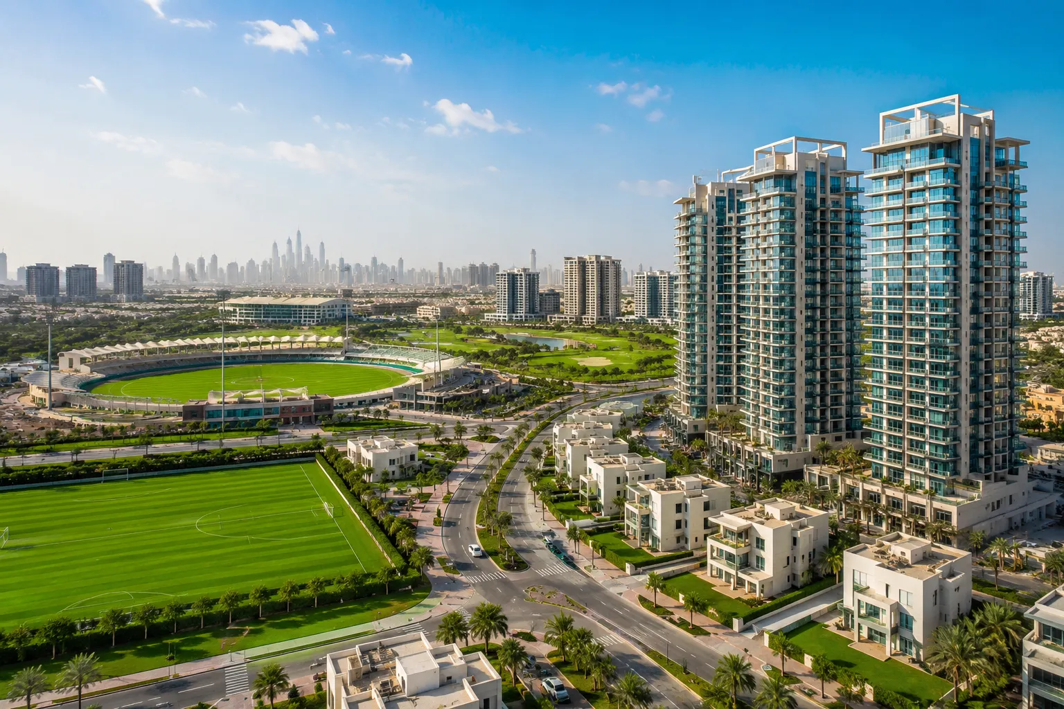 Is Dubai Sports City property a good investment
