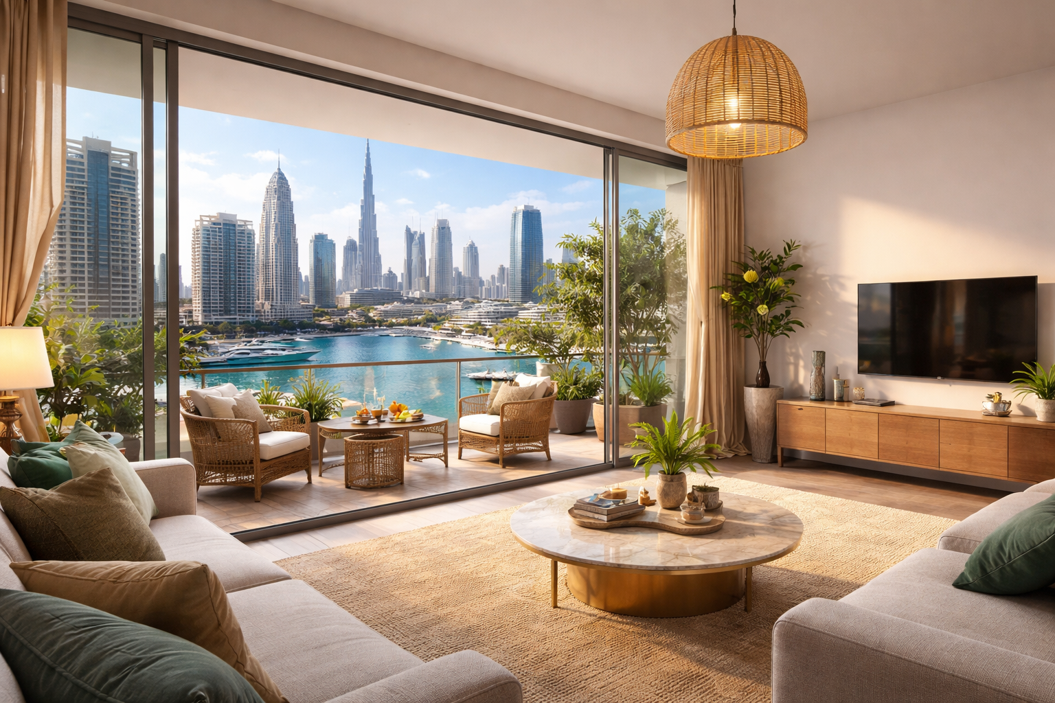 Is Short-Term Rental Profitable in Dubai?
