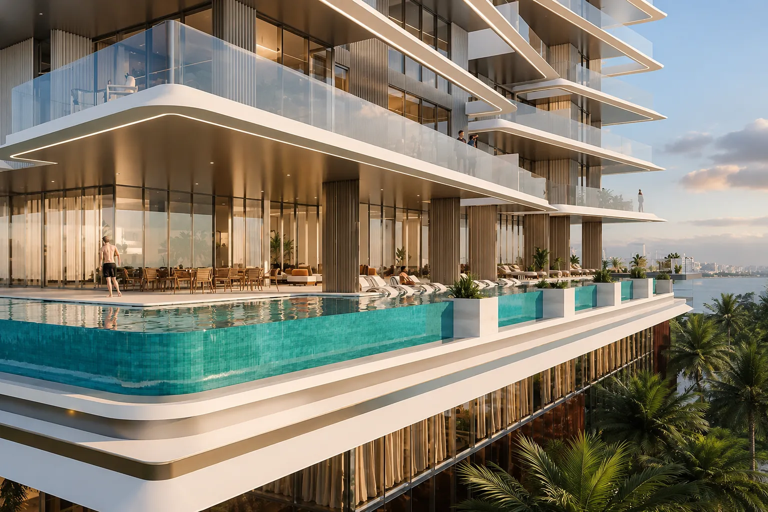 Isolana Residences by Hayaat Developments