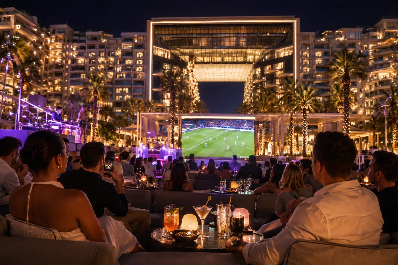 JADE at FIVE Palm Jumeirah