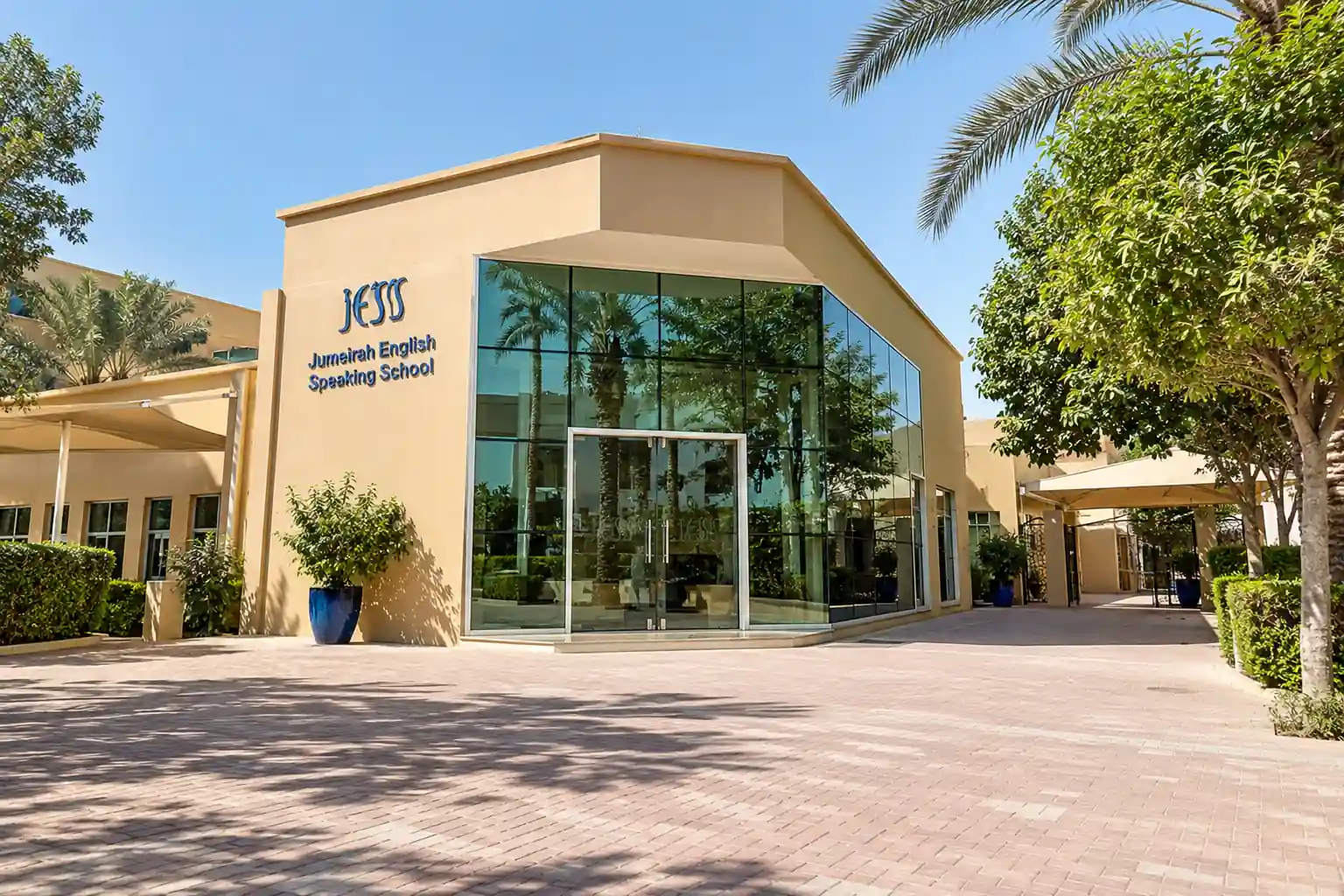 Jumeirah English Speaking School